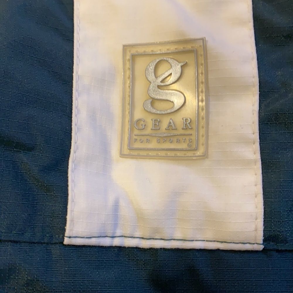 G Gear for Sports Men’s Pullover Windbreaker Size Large - Picture 4 of 8